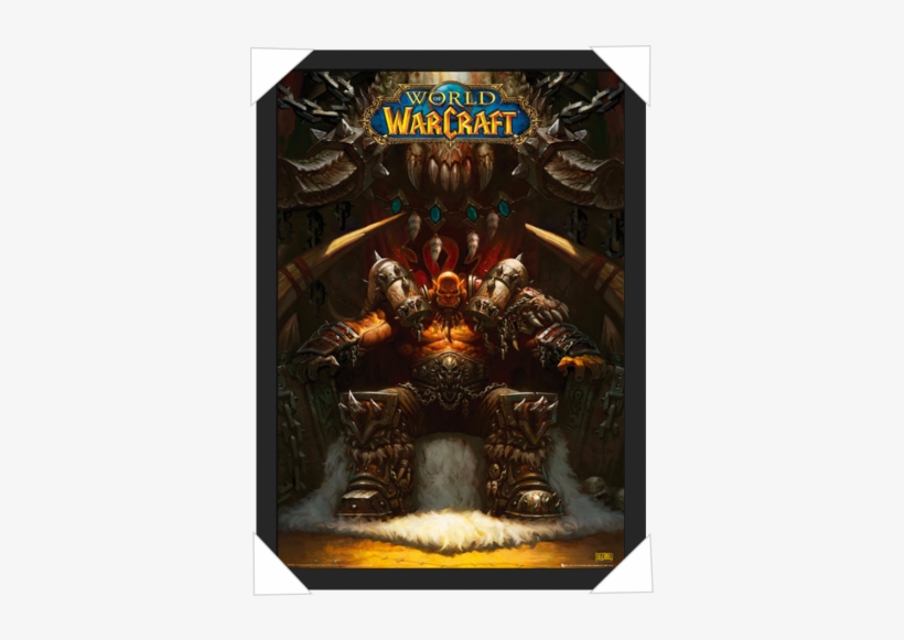 #89 - World Of Warcraft, transparent png