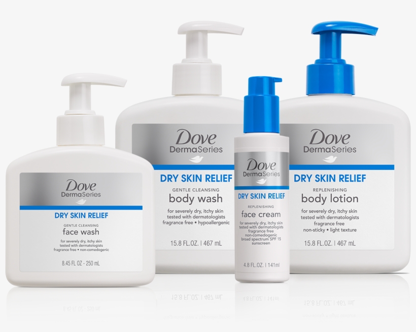 Dove Dermaseries Singapore, transparent png