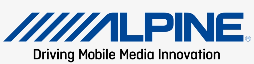 File - Alpine Logo - Svg - Alpine Logo Png - Alpine Car Audio Logo, transparent png