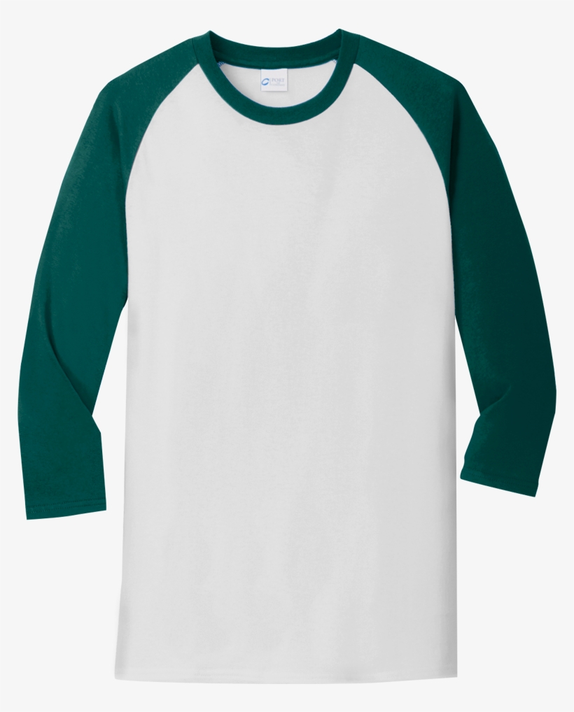 White-forest - 459 - 79 Kb - Raglan White Maroon, transparent png