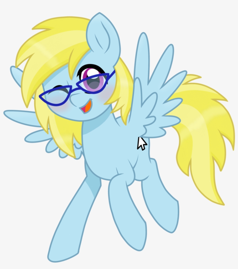 Superanina, Blushing, Cute, Cutie Mark, Female, Flying, - Cartoon, transparent png