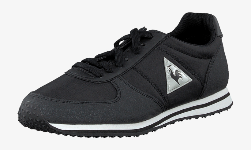 Le Coq Sportif Bolivar W Sparkles Black - Shoe, transparent png