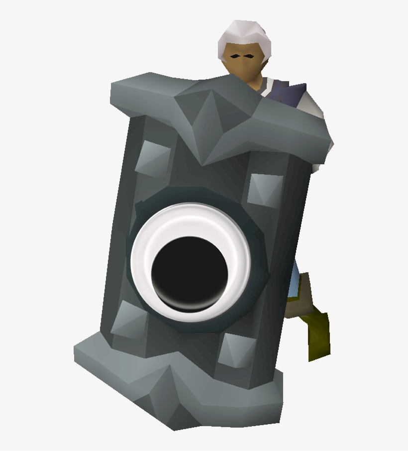 [qol] Add A Googly Eye To The Dinh's Bulwarksuggestion - Fashion, transparent png