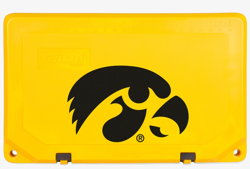 Hawktan Hawkwhite Yellowlid - Merry Christmas Iowa Hawkeyes, transparent png