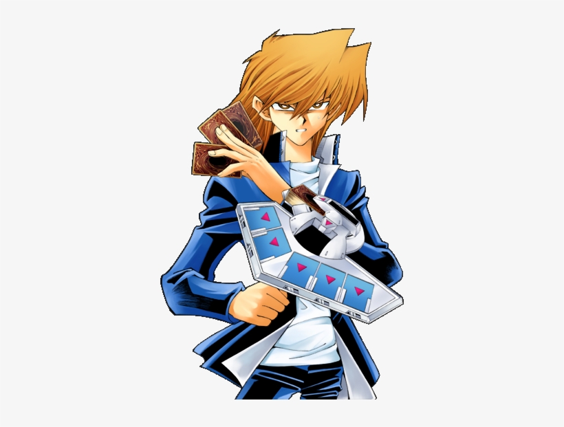Joey Wheeler Para Mí Es El Mejor Jugador - Yu-gi-oh! Power Of Chaos, transparent png