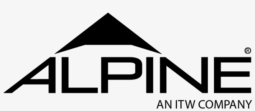 Products - Alpine Itw Logo, transparent png