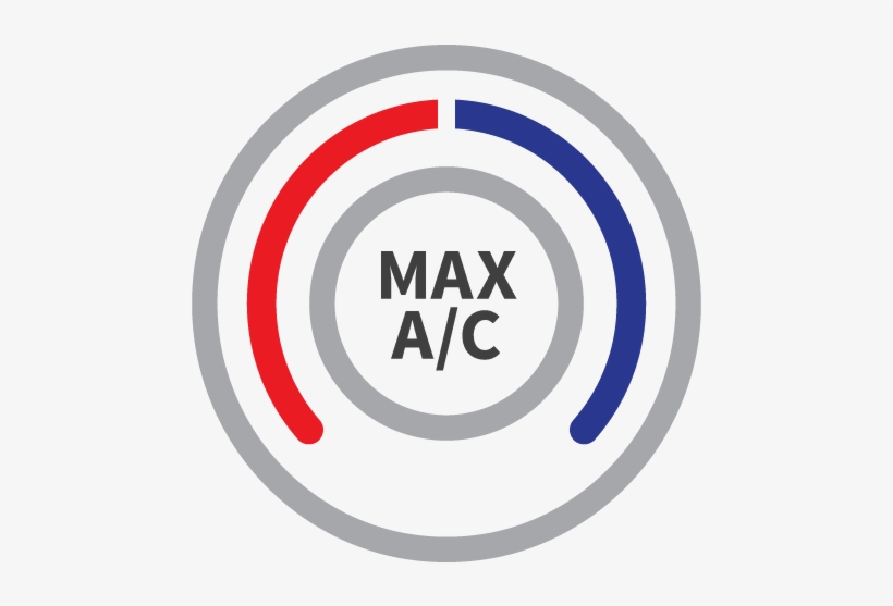 A/c Service - Circle, transparent png