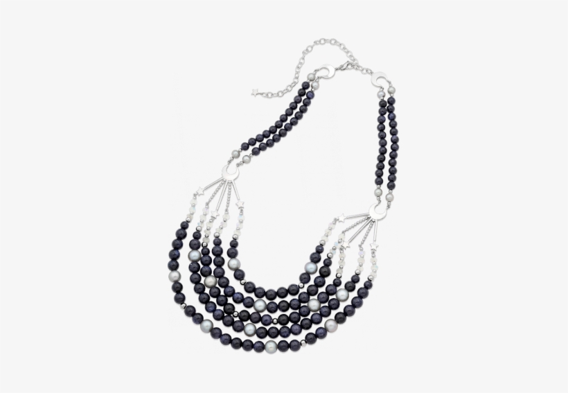 Crescent Goldstone Bib - Mignon Faget Crescent Goldstone Bib - 14k Gold, transparent png