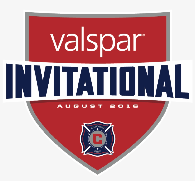Valspar Invitational Accepted Teams - Chicago Fire, transparent png