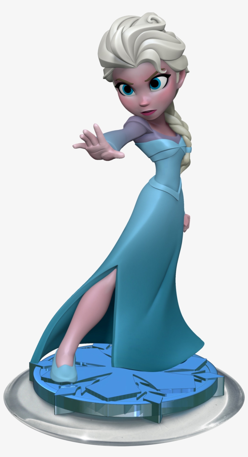 Figurine Clipart Png - Frozen Movie Character Development, transparent png