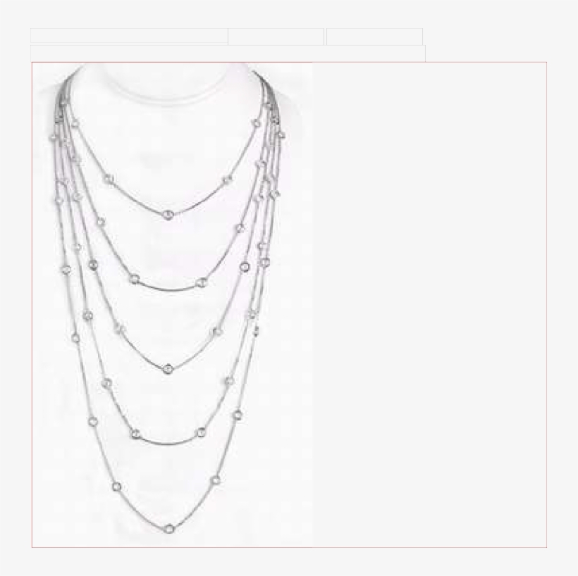 Png - Necklace, transparent png