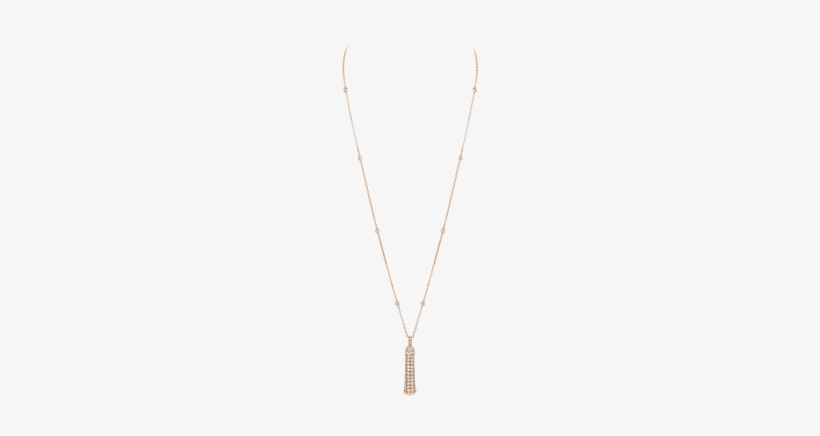 Pompon Pendant - Necklace, transparent png