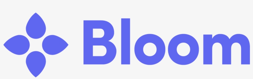 So Break Out Your Photo Manipulation And Video Editing - Bloom Blockchain Logo, transparent png