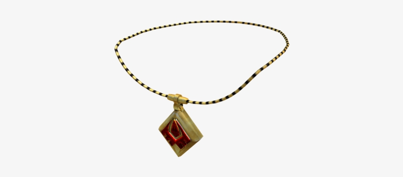Redcliff Pendant - Necklace, transparent png