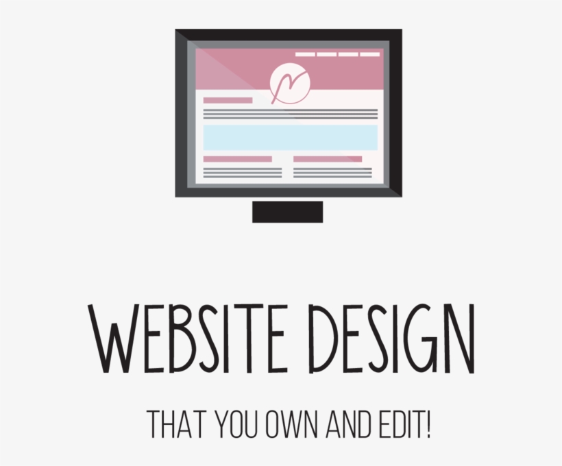 Sweetalpine Web Design - Display Device, transparent png