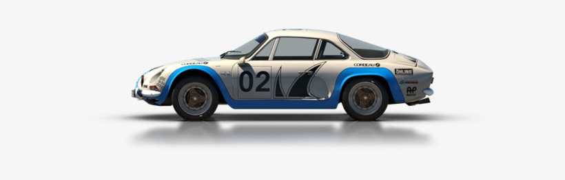 Dirt Rally Renault Alpine A110 - Dirt Rally, transparent png