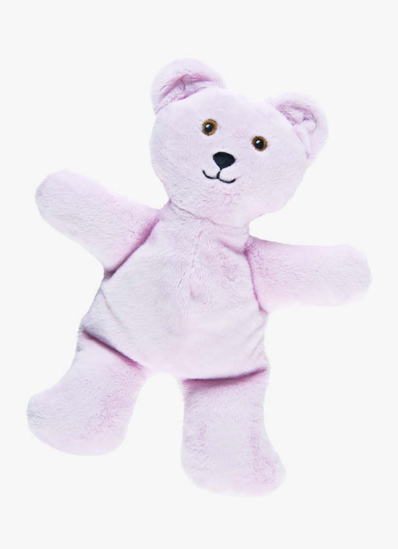 Hot And Cold Therapy Bear - Soft Comforts Thera Bear, transparent png