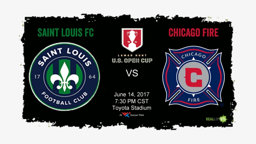 St Louis Fc Hosts The Chicago Fire In The Fourth Round - Saint Louis Fc ...