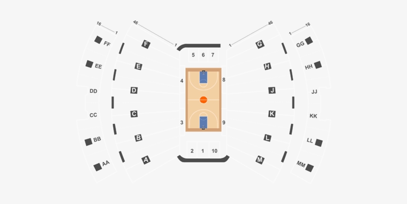 Iowa Hawkeyes At Assembly Hall - Michigan Wolverines, transparent png