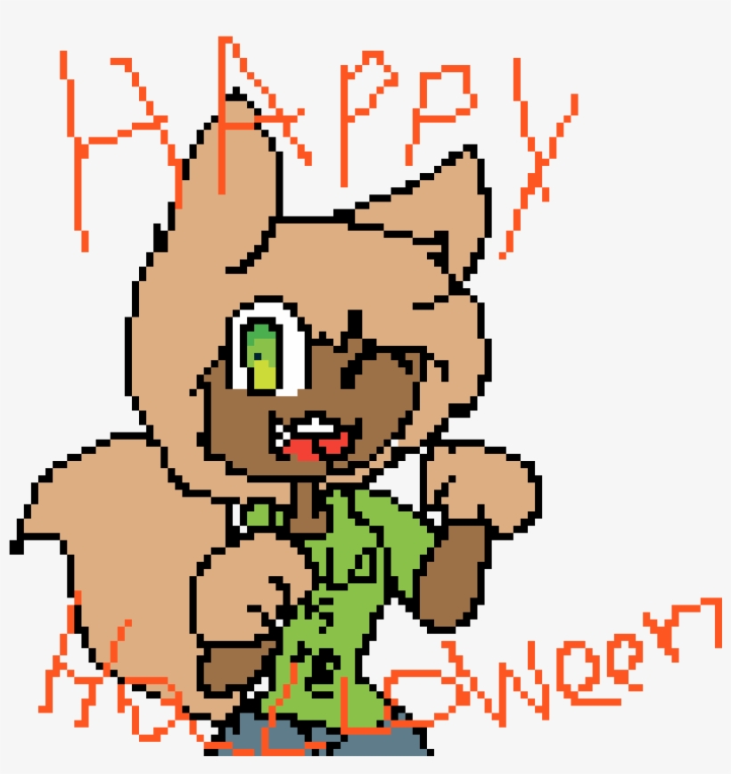 Happy Halloween - Soul Eater, transparent png