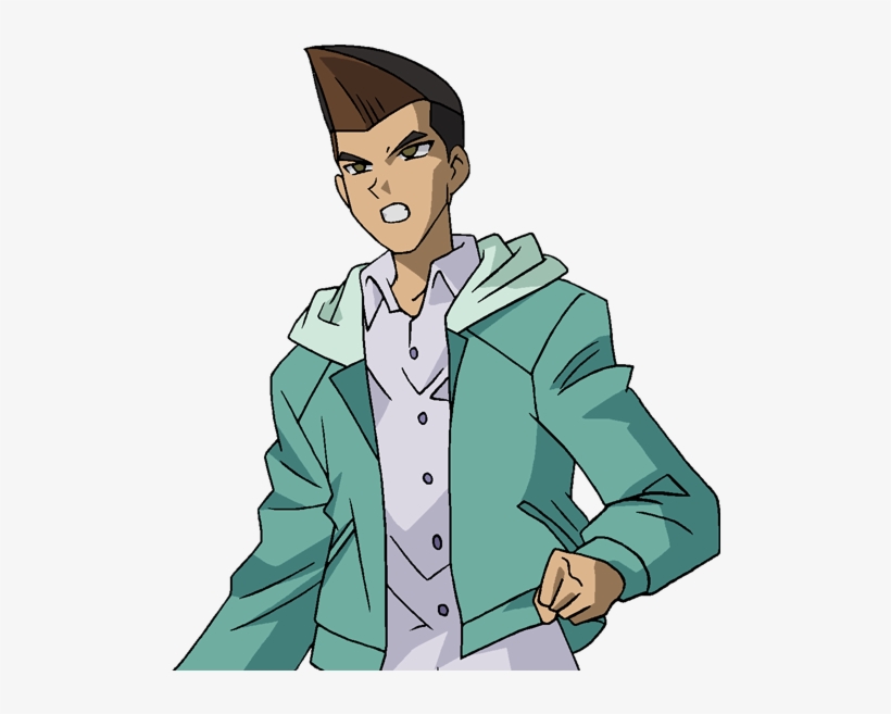 Yu Gi Oh Tristan Png, transparent png