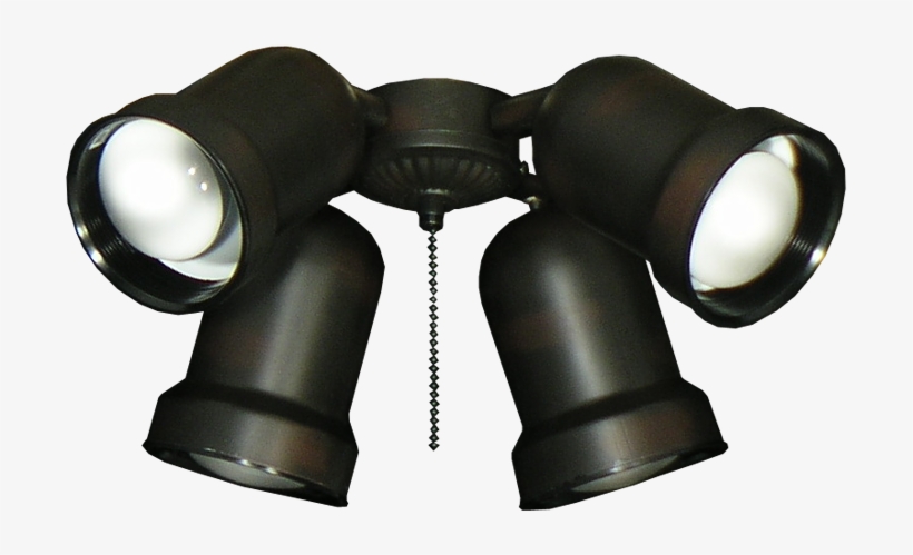 Picture Of 463 Adjustable Indoor & Outdoor Spotlight - Troposair Ceiling Fans 463 Indoor Outdoor Spotlight, transparent png