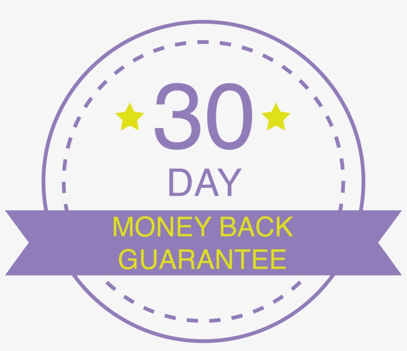 Money Back Guarantee Free Exchanges - Complete Package, transparent png