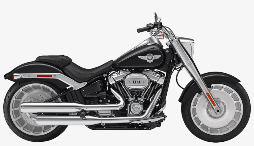 2018 Harley-davidson ® Fat Boy - Harley Davidson Fat Boy Price In India, transparent png