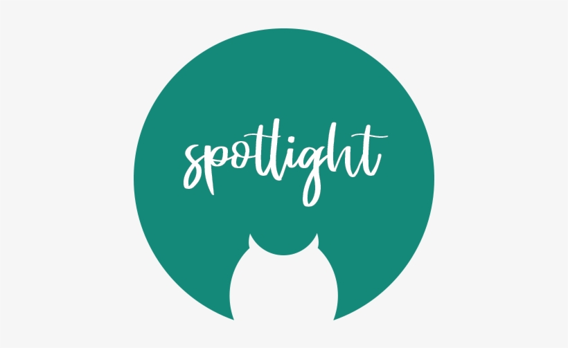 Spotlight - Calligraphy, transparent png