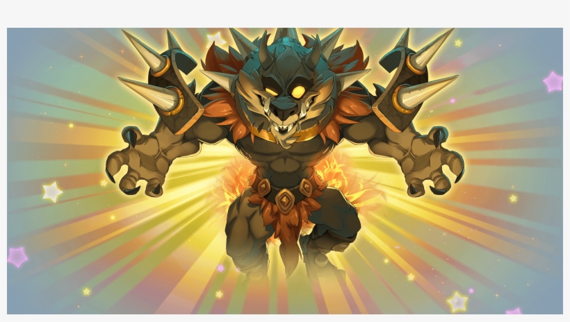 Levelupouginak - Uginak Dofus, transparent png