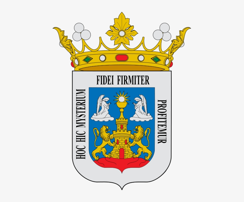 Escudo De Lugo - Lugo, transparent png