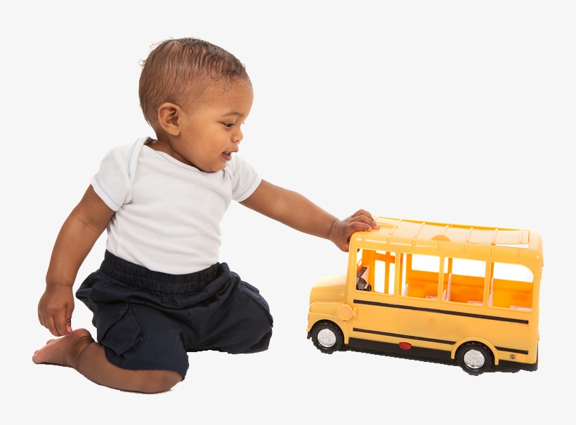 Welcome To Alma's - Black Baby With Toy, transparent png
