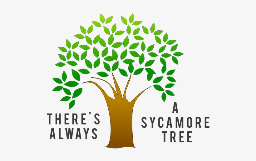 There's Always A Sycamore Tree - Fruits Of The Spirit Religion, transparent png