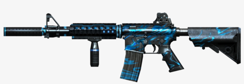 Mk18cyber - Cm16 Raider L, transparent png