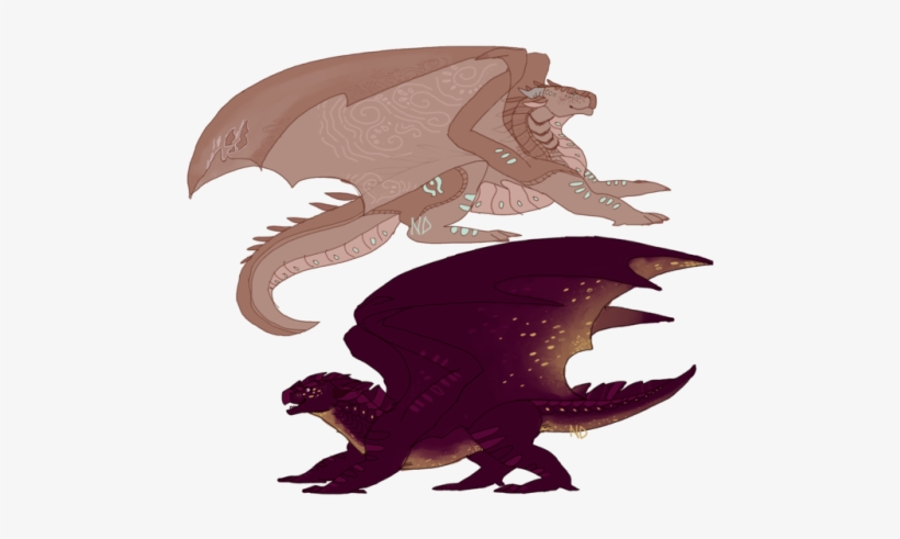 Decided To Doodle A Bit, Pen Pressure Wasn't Working - Dragon, transparent png