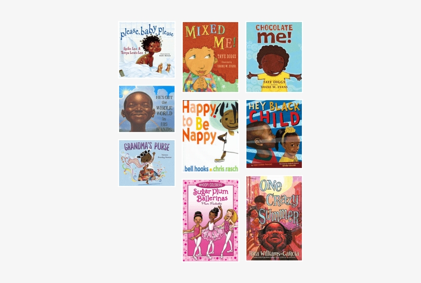 Children's Books With Black Characters By Black Authors - Sugar Plum Ballerinas 1 Plum Fantastic, transparent png