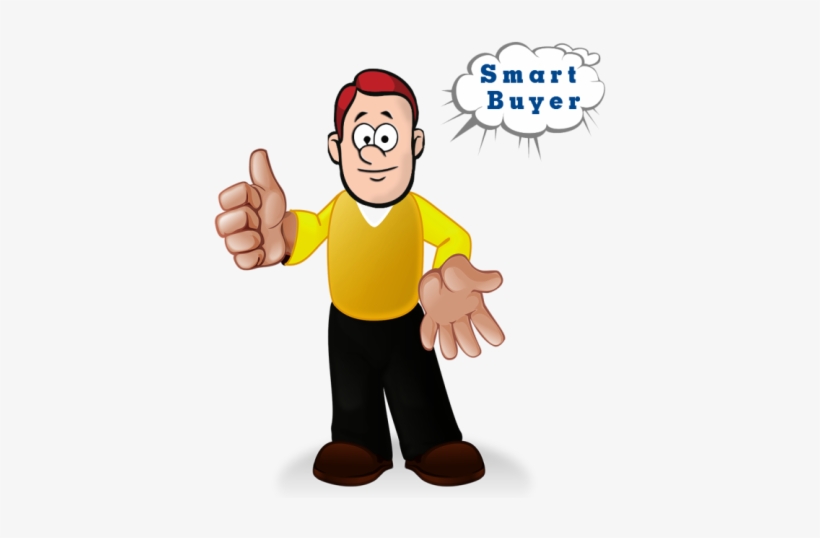 View Samegoogleiqdbsaucenao Smart Buyer Guy Reduced1[1] - Smart Buyer, transparent png