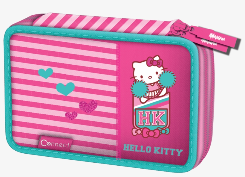 Pernice Sa Dva Zipa Puna Hello Kitty 609899 - Coin Purse, transparent png