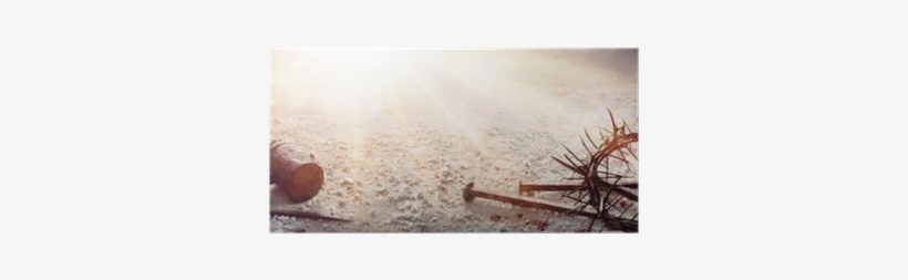 Passion Of Jesus Christ - Passion Of Jesus Christ Hammer And Bloody Nails And, transparent png