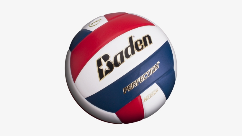 Baden Matchpoint Volleyball; Red, transparent png