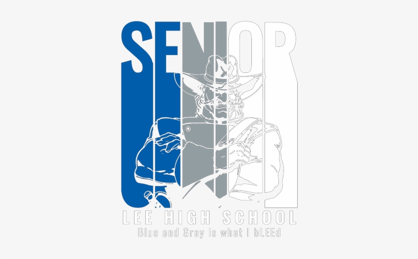 Robert E Lee Senior High School Sen-095 - Illustration, transparent png