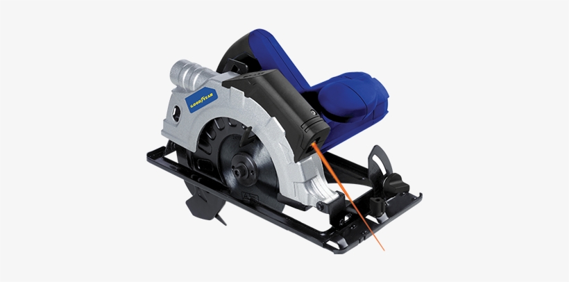 Circular Saw - Pilarka Tarczowa Good Year, transparent png