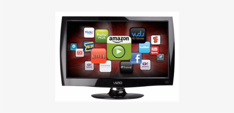 Hot Back To School Deal - Vizio Xvt Series Xvt423sv - 42" Led Tv - 1080p - 120, transparent png