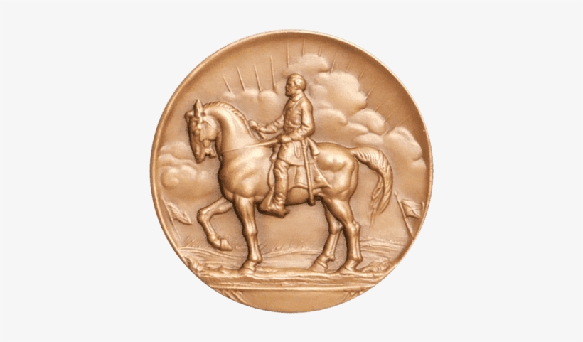 Lee Medal' By Anthony De Francisci - Mare, transparent png