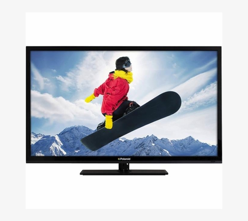 Auction - Polaroid 46gsr3000 - 46" Led Tv, transparent png