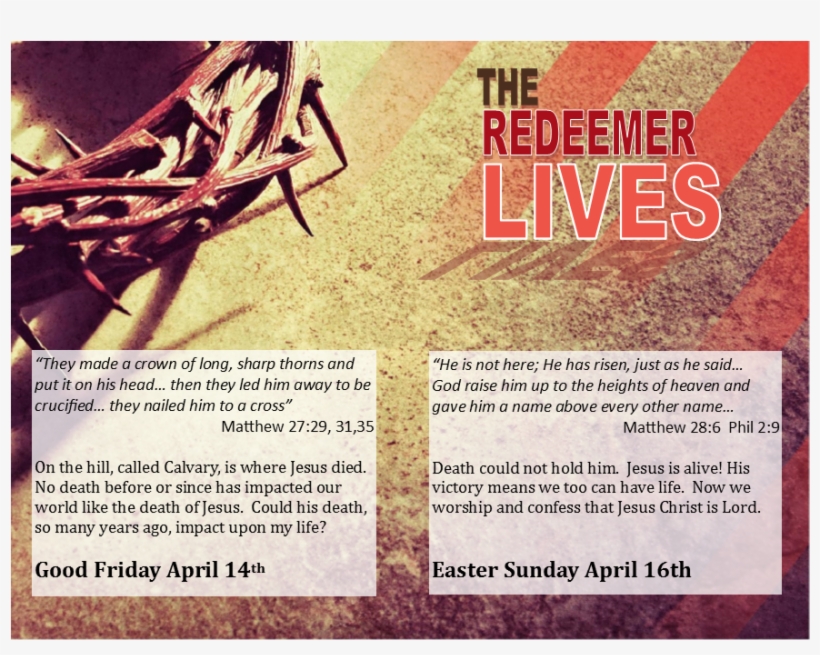 This Changes Everything Easter 2017 - Vintage Advertisement, transparent png