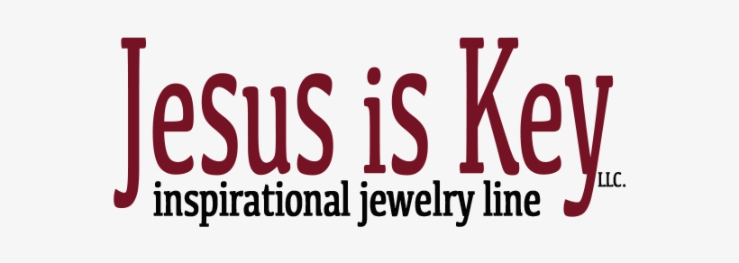 Jesus Is Key Logo - Graphic Design - 600x246 PNG Download - PNGkit