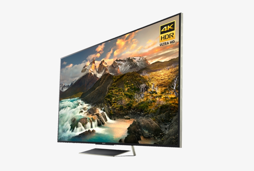 San Diego, July 20, 2016 /prnewswire/ Sony Electronics - Sony Xbr 75z9d, transparent png