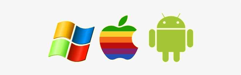Pay As You Go - Apple And Android Icons, transparent png