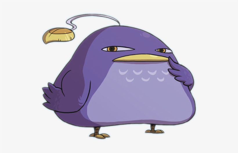 Peckpocket - Peckpocket Yokai, transparent png